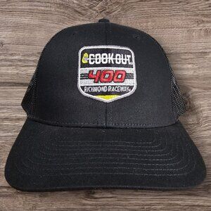 2024 Richmond Cook Out 400 NASCAR Gamechanger Performance Snapback Hat
